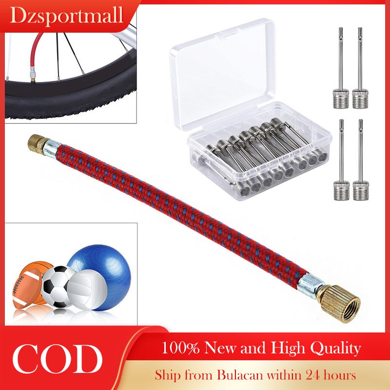 Inflation Needle Pump Pin Inflater Air Pump Extension Pipe for ...