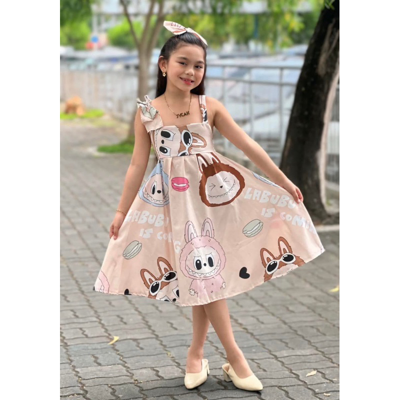 CYRBOKO Toddler Girls Denim Dresses, A-line Short Sleeve Casual Princess Summer Dresses Blue Size 4 5 T A44a2f65 C44a 42f4 B101 7e539bf9f79c.dfa12857caa84b4eceede10e6e9a4ad7-878800