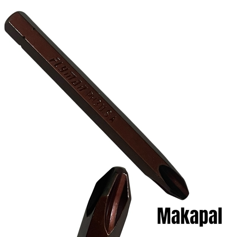 Impact Bit Screw Flyman USA Original Sold per pc | Shopee Philippines