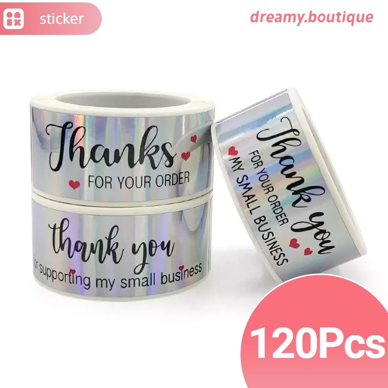120 Pcs/Roll 