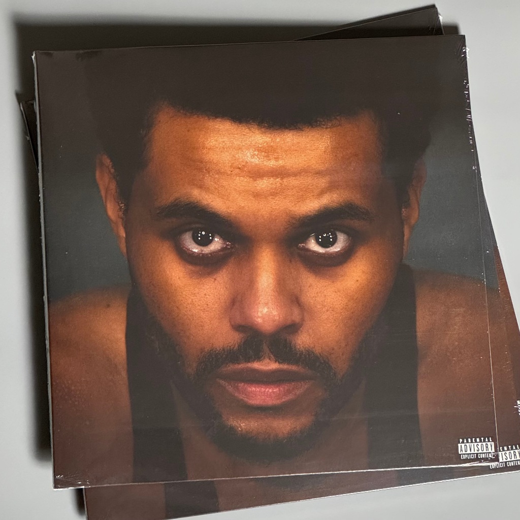 Hurry Up Tomorrow by The Weeknd Vinyl Record LP | Shopee Philippines