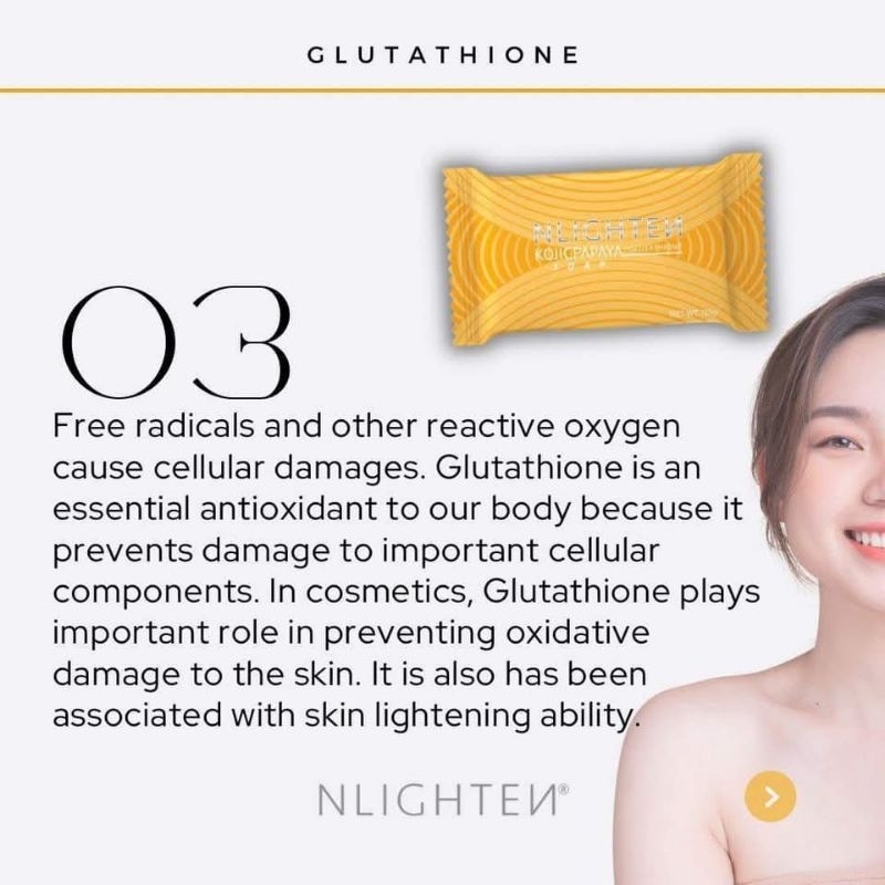 nlighten kojic papaya soap with glutathione review Natures Lightening and Nourishing Beauty Bar Soap (Triple Lightening with Glutathione  Kojic Acid and Papaya Extract)