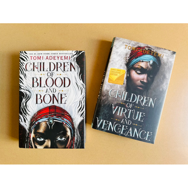 Legacy of Orïsha by Tomi Adeyemi (Children of Blood & Bone/ Children of ...