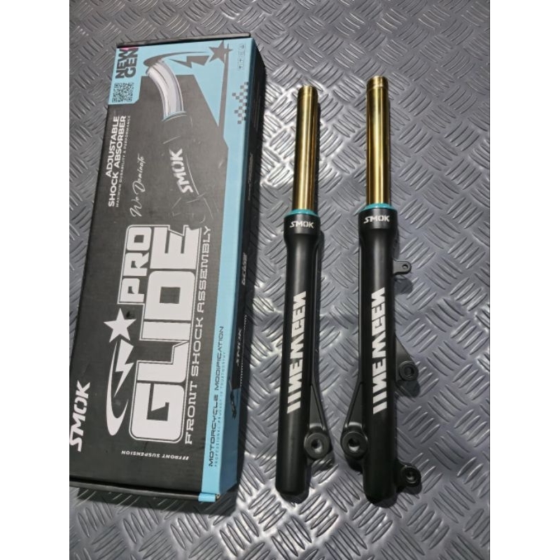 PRO GLIDE FRONT SHOCK ASSEMBLY FOR HONDA CLICK 125 BEAT FI PRICE ...