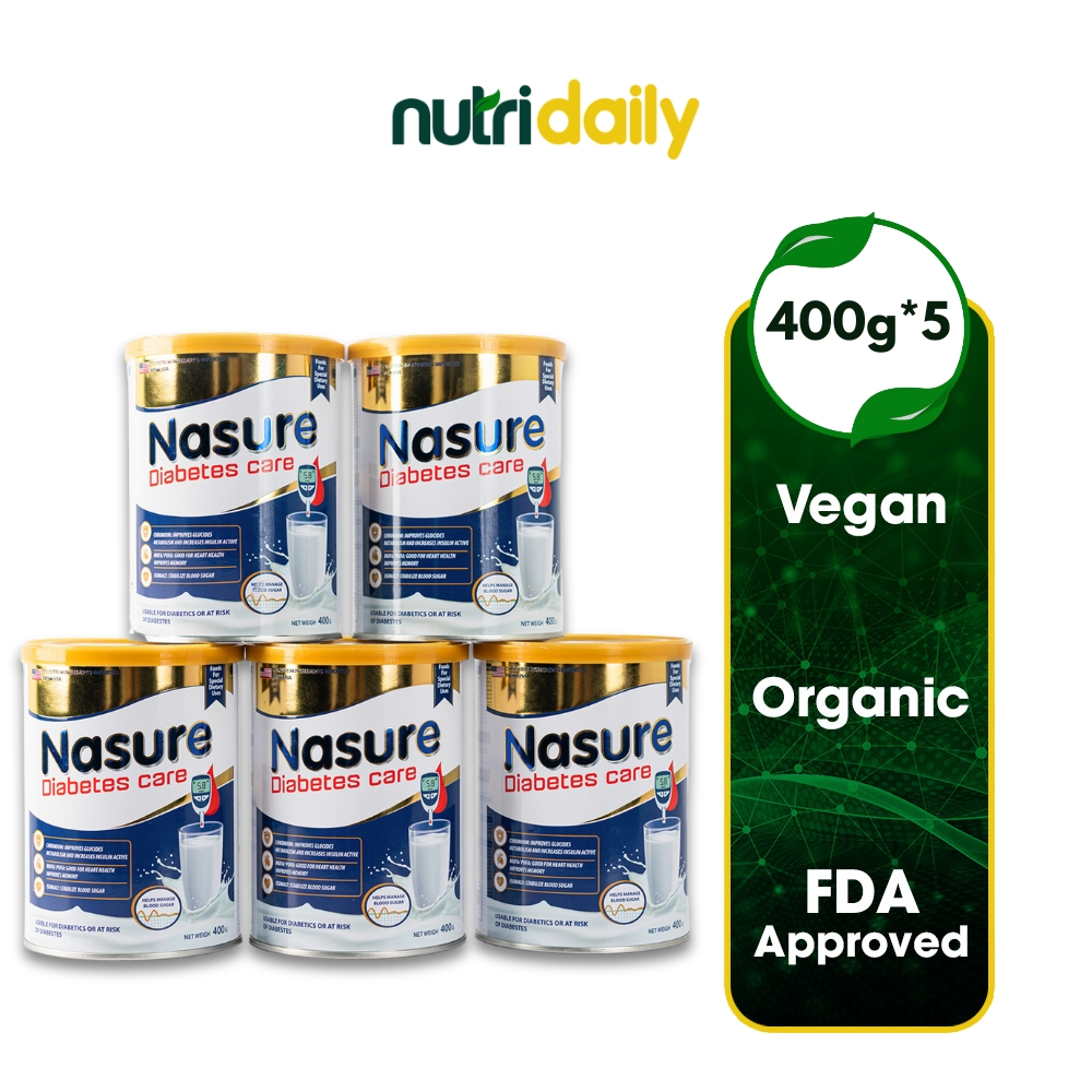Buy 5 Get 2 Free - Milk for Diabetic Lower Blood Sugar Supplement ...