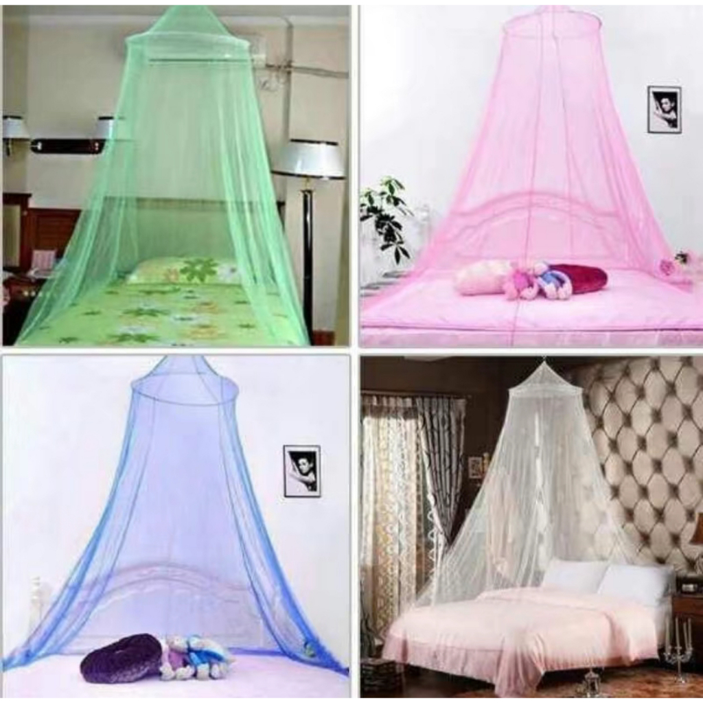 Mosquito Net Round kulambo MosquitoNet Tent Hanging Mosquito Net ...