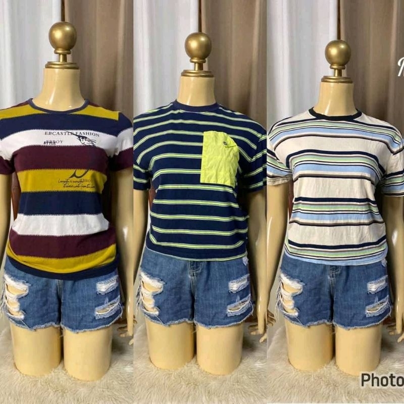 VIP A14 KTees (Ladies T-shirts) 40kls Factory Sealed Bale (250pcs more ...