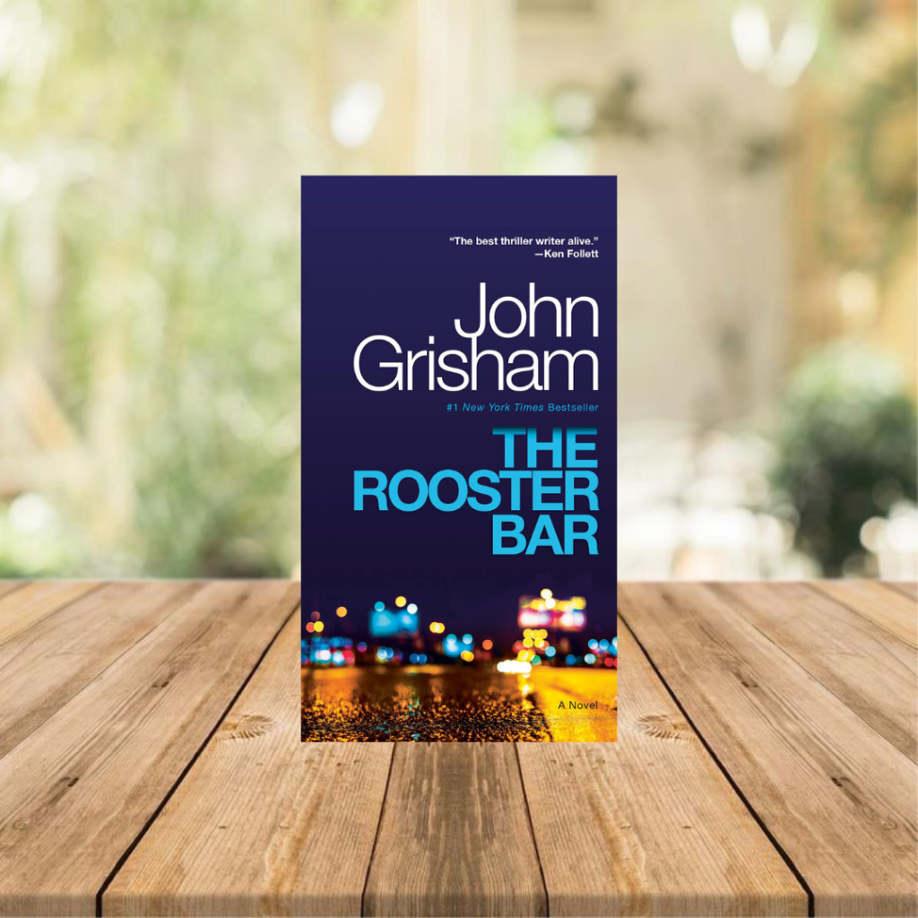 The Rooster Bar by John Grisham | Shopee Philippines