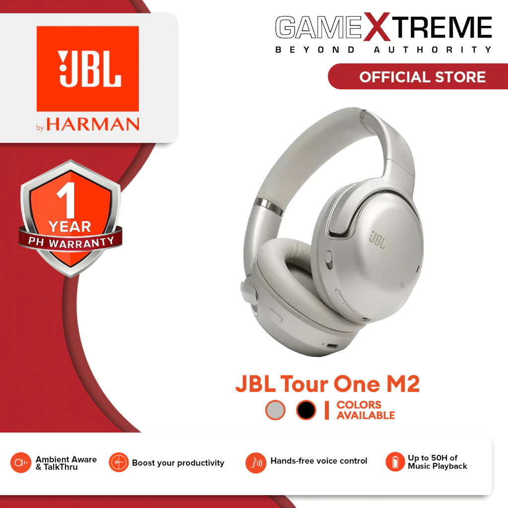 9. JBL Tour One M2