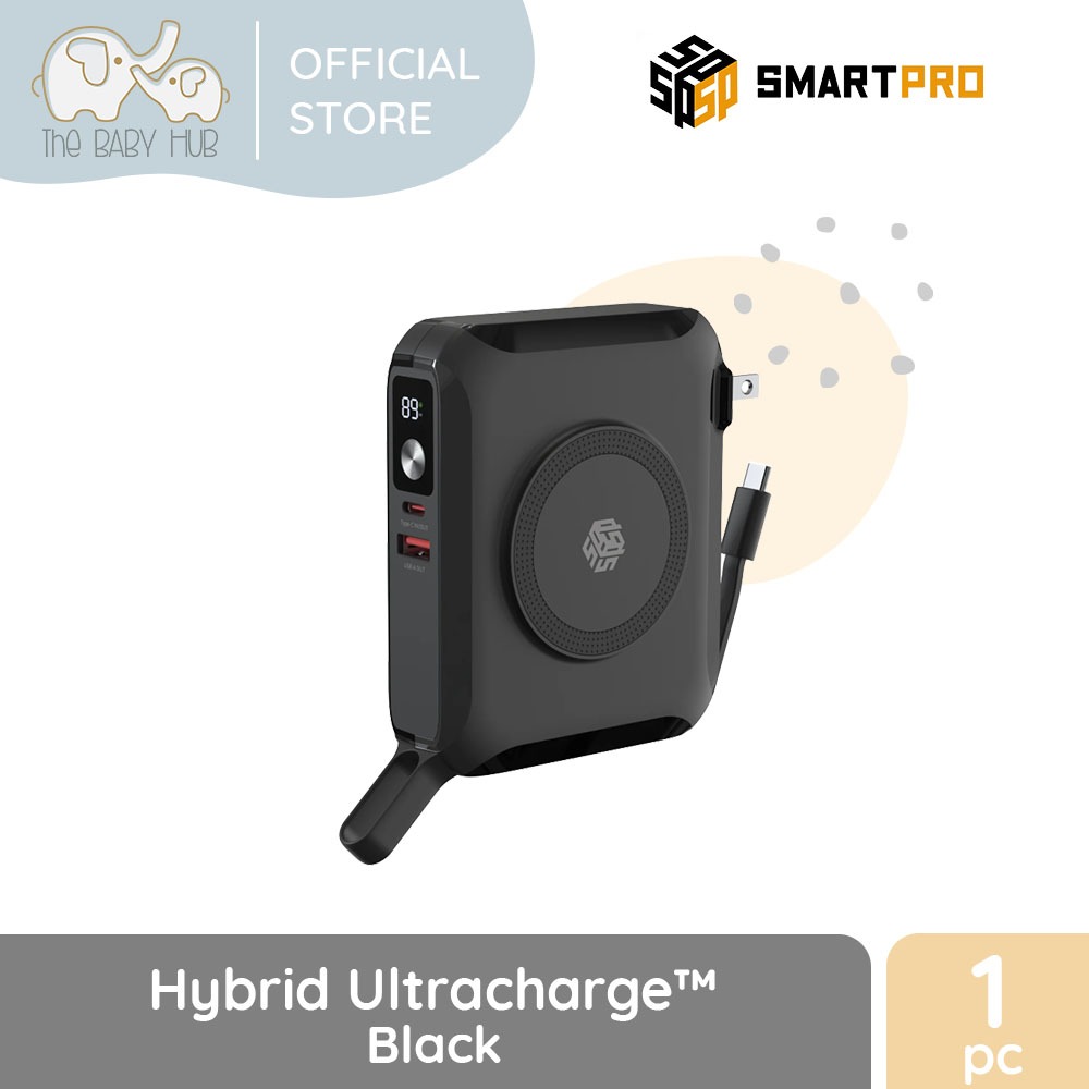 SmartPro Hybrid UltraCharge™ | Shopee Philippines