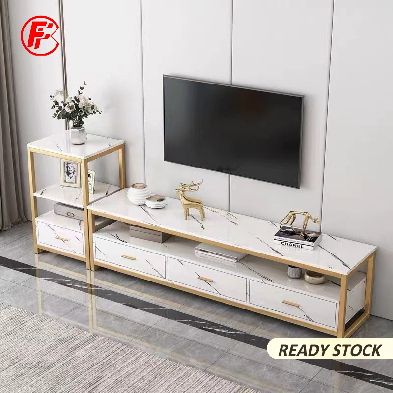 TV stand TV Cabinet TV Rack Furniture Table Modern Bedroom Furniture tv ...