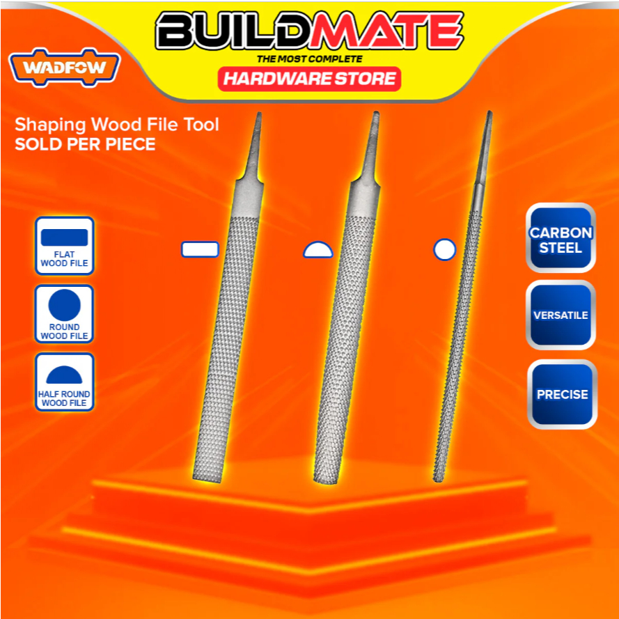 BUILDMATE Wadfow 8