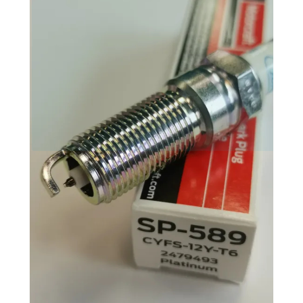 Ford Motorcraft Spark Plug Set ( 6 pcs ) - PLATINUM - for Ford Explorer ...