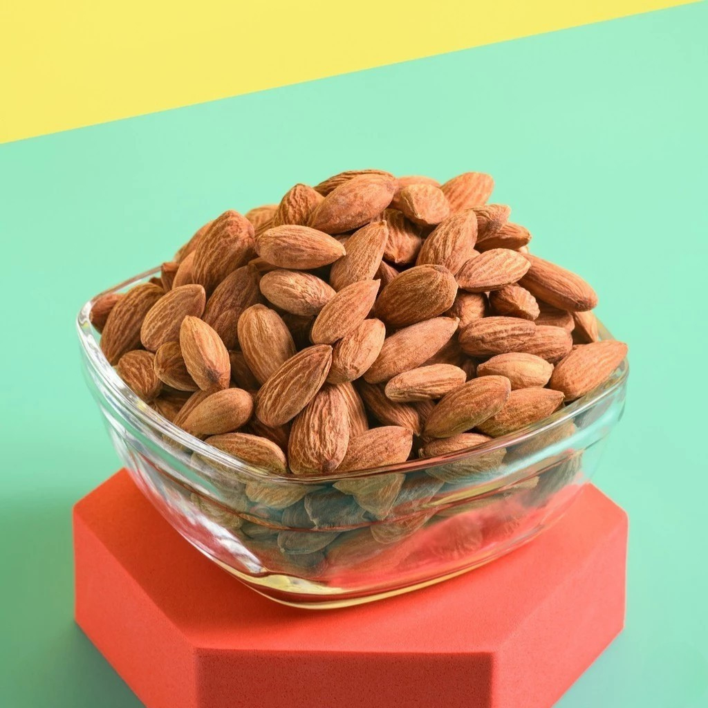 Premium USA Roasted and Salted Almond | 250g - 500g | Shopee Philippines