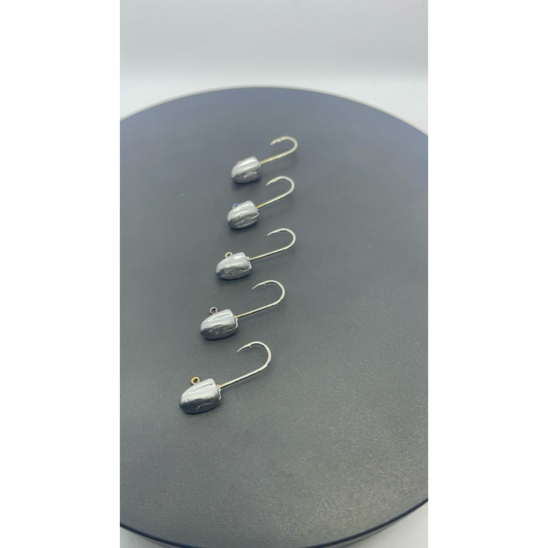 Stream Head jighead Copy 1.3g Ajing Mebaru Jighead | Shopee Philippines