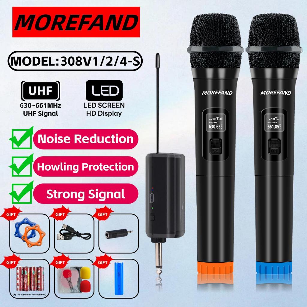 wireless microphone 308V bluetooth microphone wireless microphone for ...