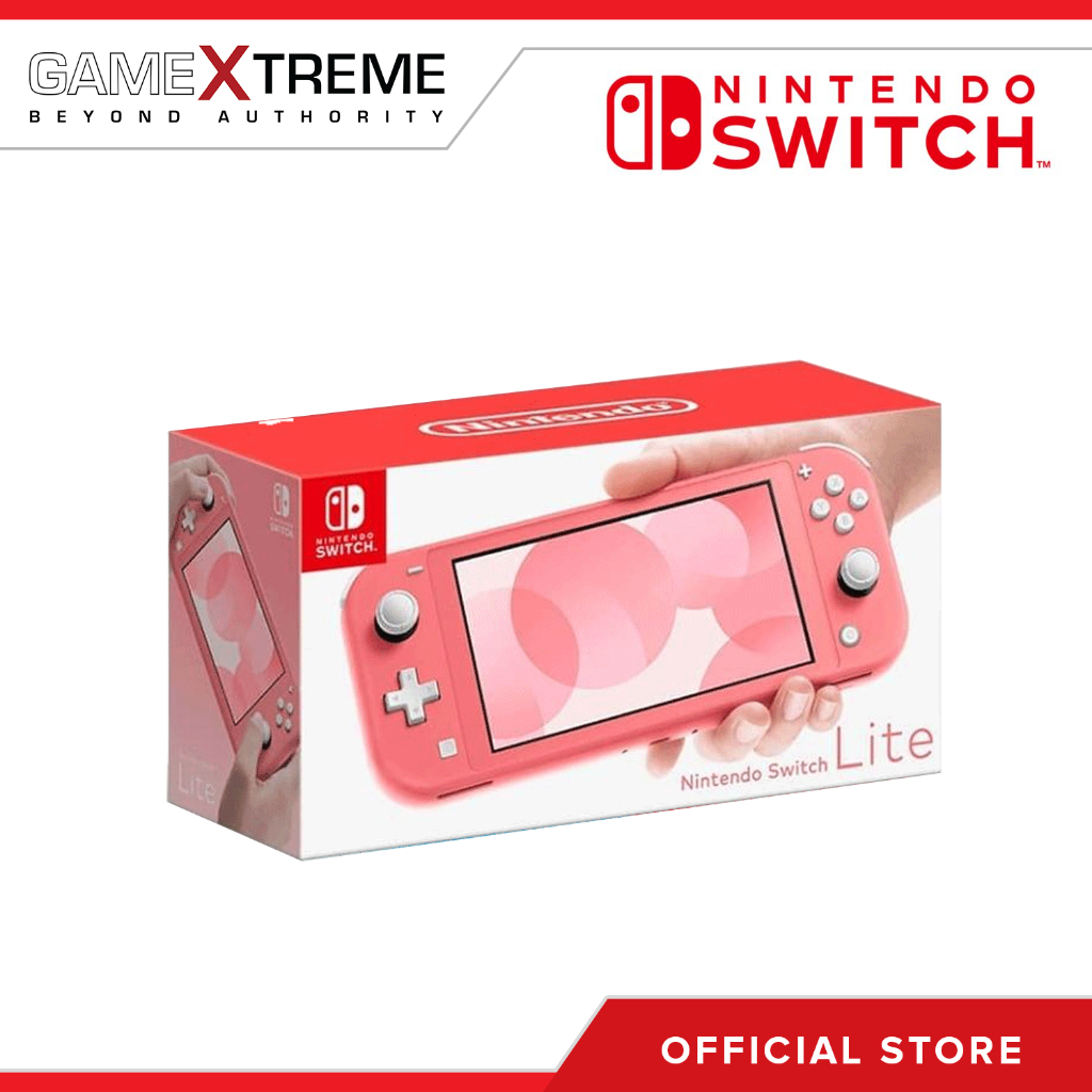 Nintendo Switch Lite Shopee Philippines