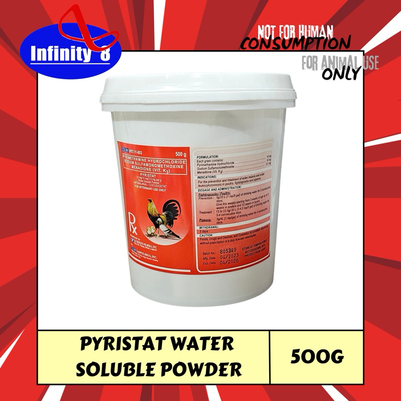 LDI PYRISTAT WATER SOLUBLE POWDER 500G | Shopee Philippines