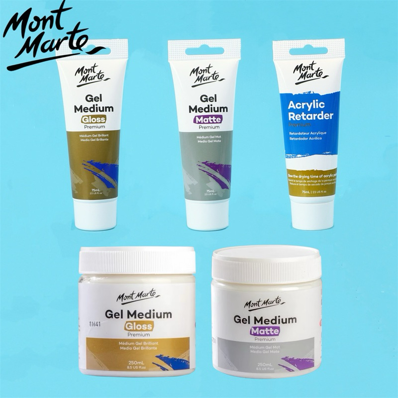 What Is The Use Of Acrylic Retarder Medium at Juan Zuniga blog