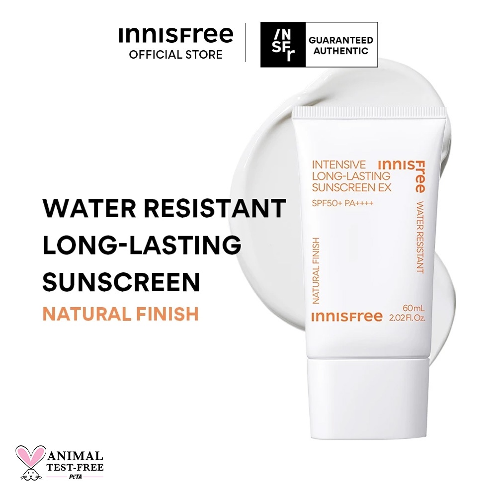 Innisfree Intensive Long Lasting Sunscreen SPF 50+ PA++++