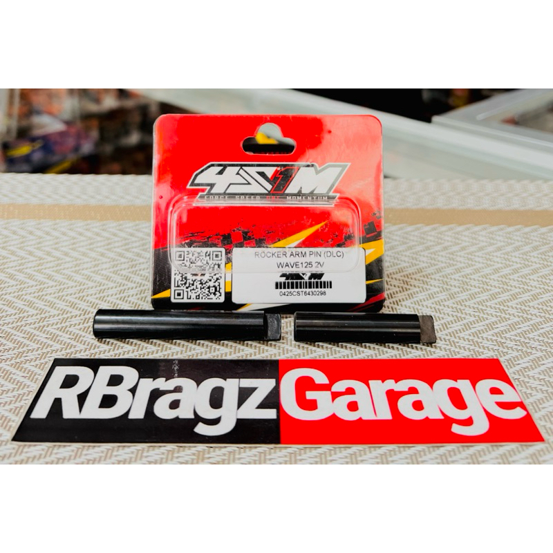 4S1M DLC Rocker Arm Pin - Wave 125 / XRM 125 | Shopee Philippines