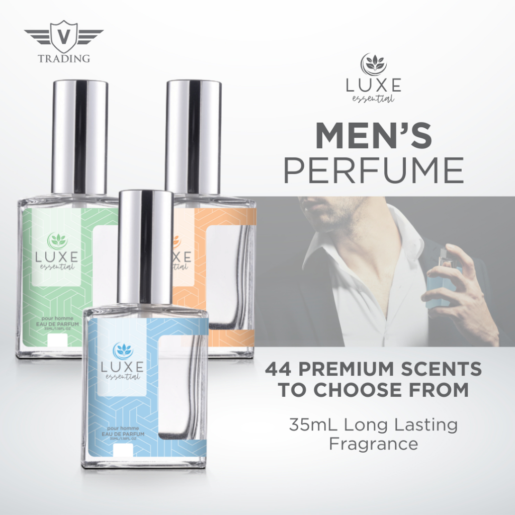 Luxury Perfume Collection PREMIUM OIL BASED PERFUME EDP for Men by - Technical View