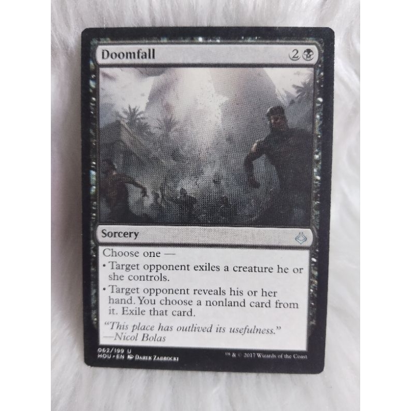 Doomfall/The Eldest Reborn/Undead Gladiator/Murderous Cut/Vampire ...