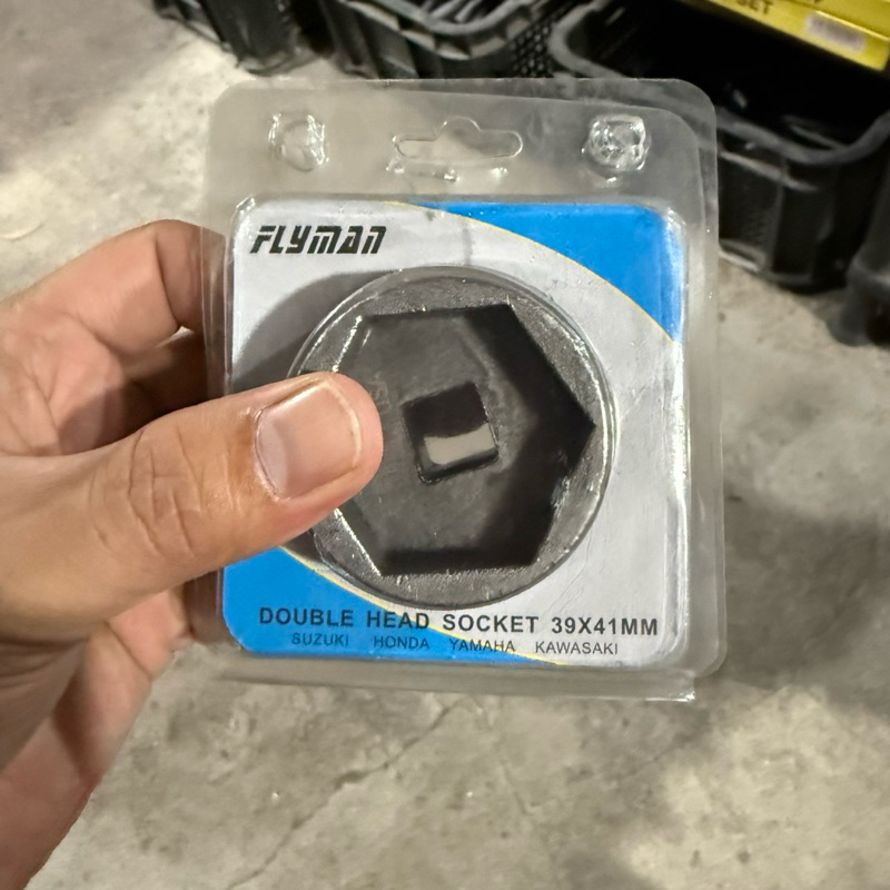torque drive socket 39/41mm flyman usa | Shopee Philippines