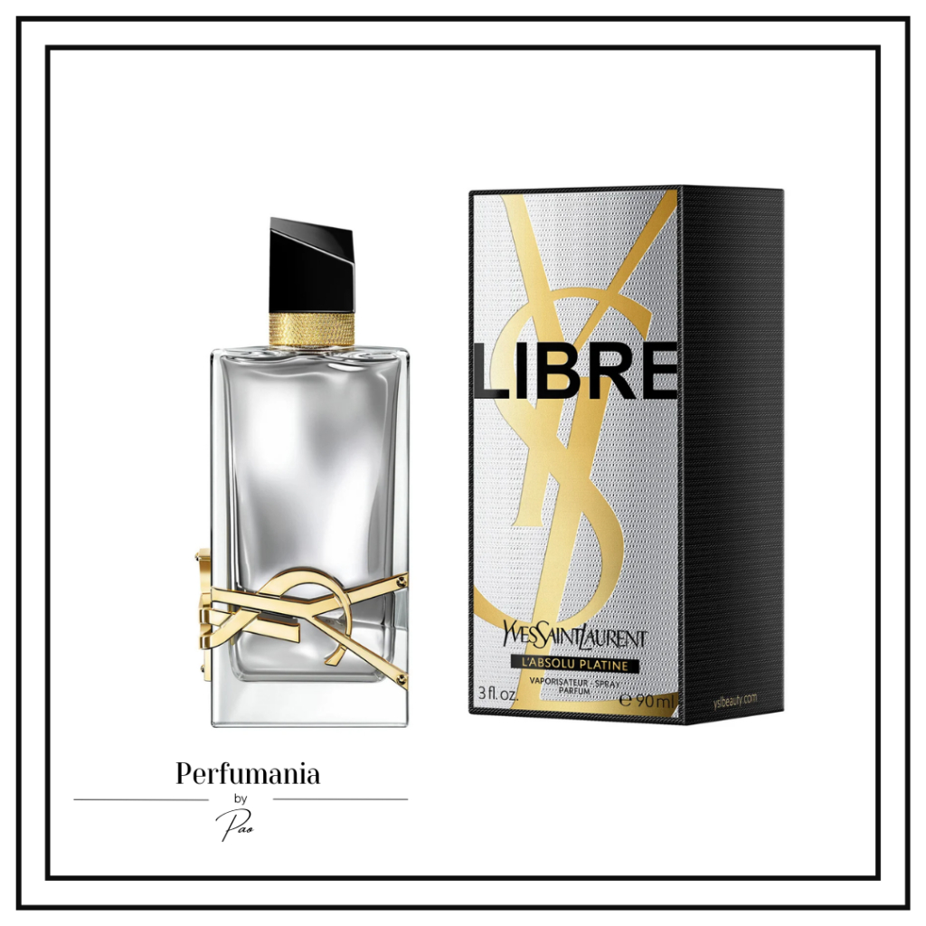 YSL: Libre L' Absolu Platine 90ml | Shopee Philippines
