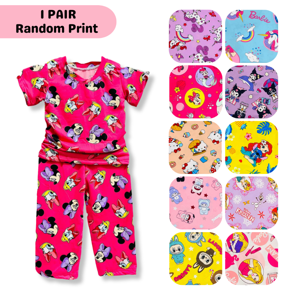 Toddler Pajamas Pajamas Year Old JAM Kids Tshirt Pajama Terno