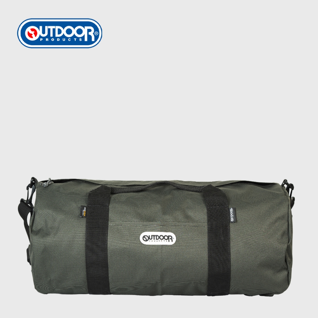 Outdoor Products Cordura X-Large Boston Bag | Shopee Philippines