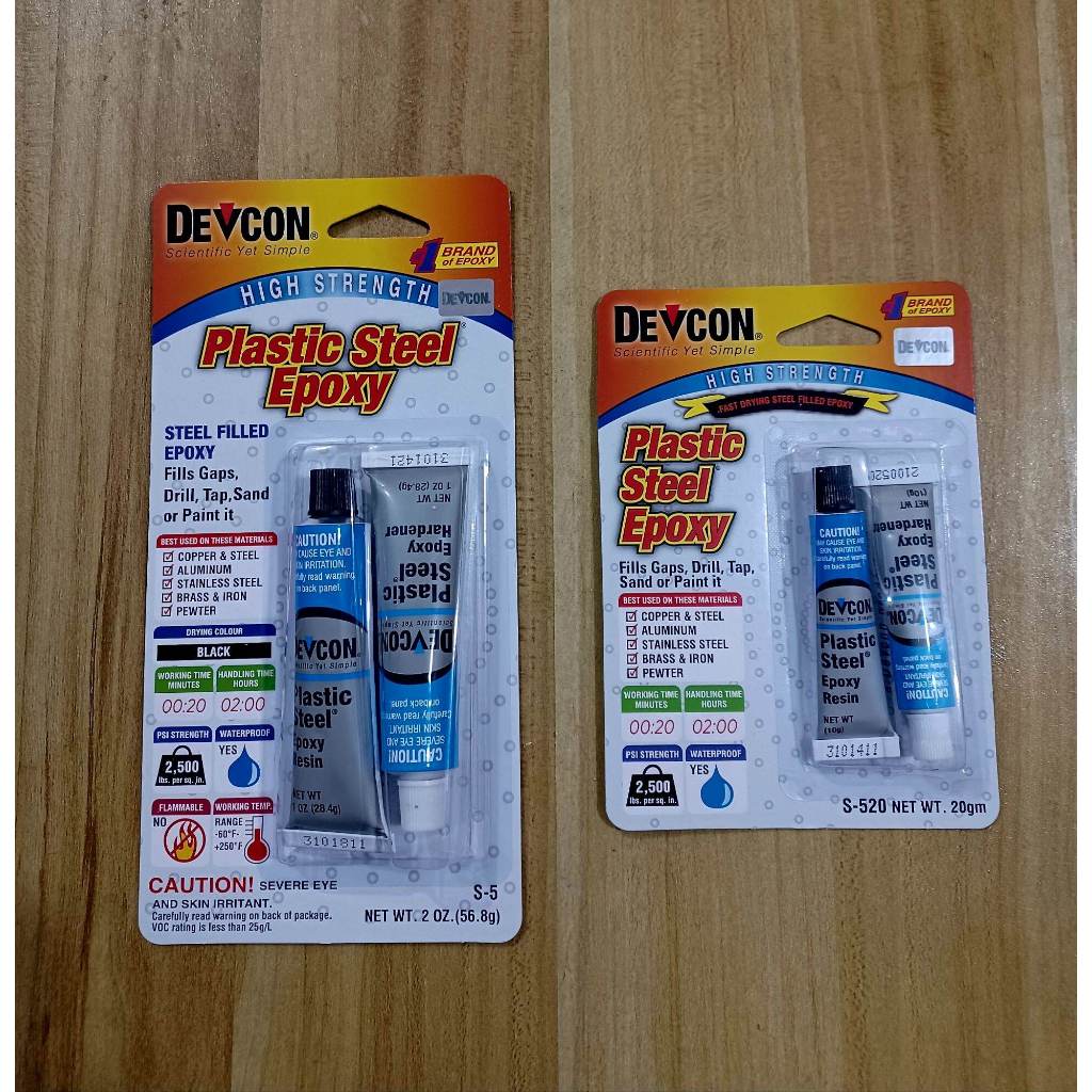 Shop devcon plastic steel epoxy for Sale on Shopee Philippines