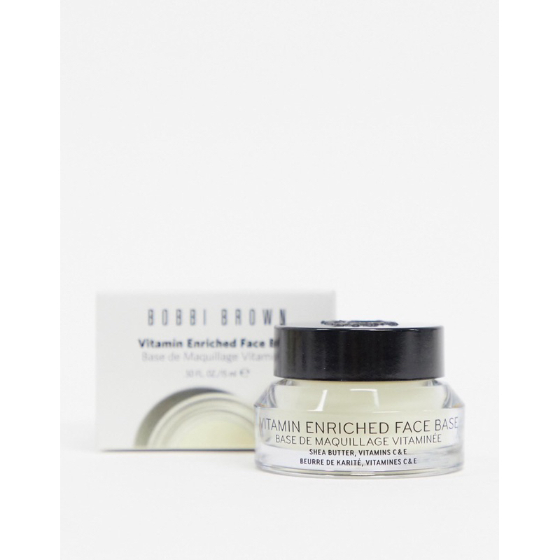 ORIGINAL/AUTHENTIC bobby brown Vitamin enriched Face base | Shopee ...