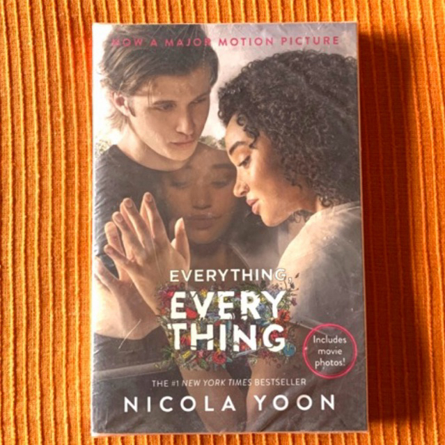 Everything Everything by Nicola Yoon | Shopee Philippines