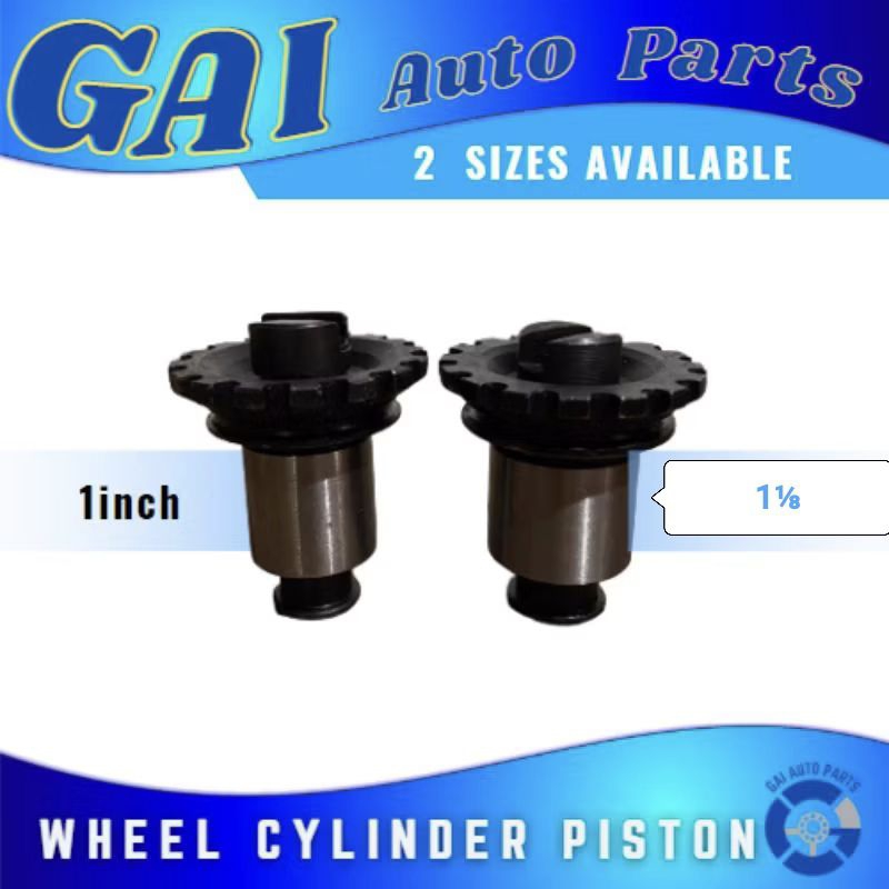 Wheel Cylinder Piston (1inch / 1 1/8inch) 2 Sizes | Shopee Philippines