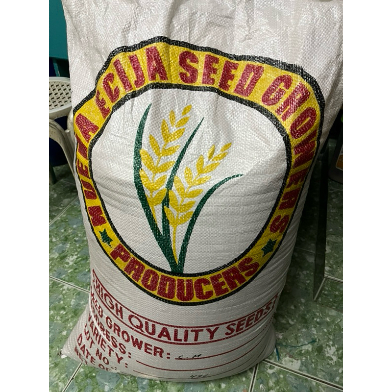 Binhi Palay Seeds / Rice Variety 402 & 436 BINHI MALAKAS UMANI ...