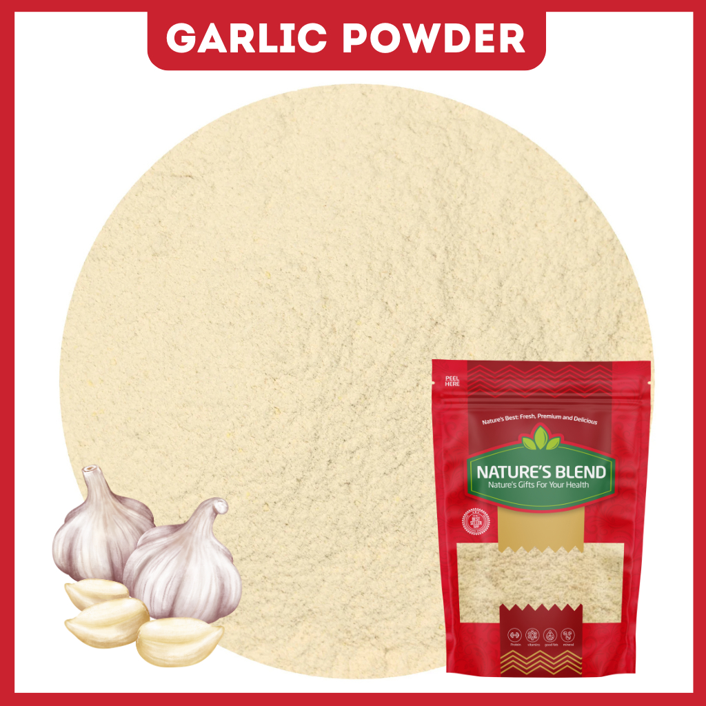 Garlic Powder | Premium Quality | Real Garlic Powder for Cooking and ...