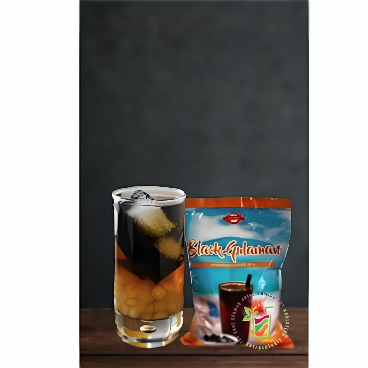 Chemag Black Gulaman Powdered Juice 500g | Shopee Philippines
