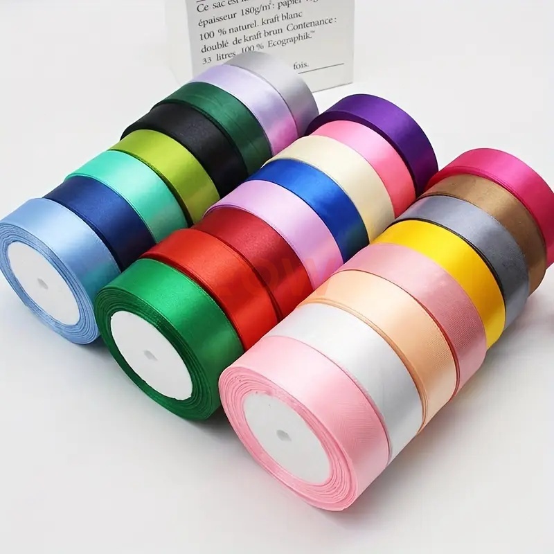 4cm Ribbon Ribbon Satin Ribbon Gift Wrapping Ribbon Wedding Decoration ...