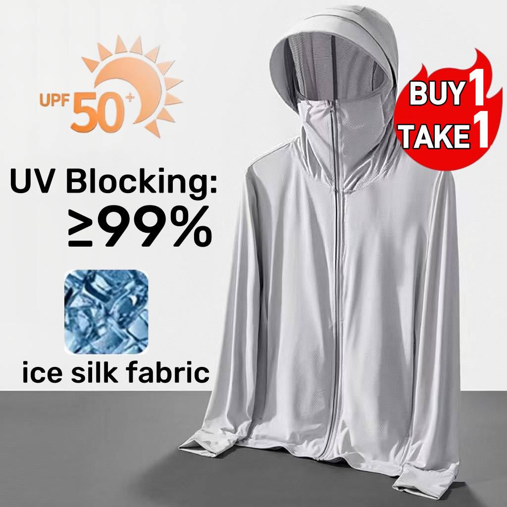 Shop sun protection jacket for Sale on Shopee Philippines