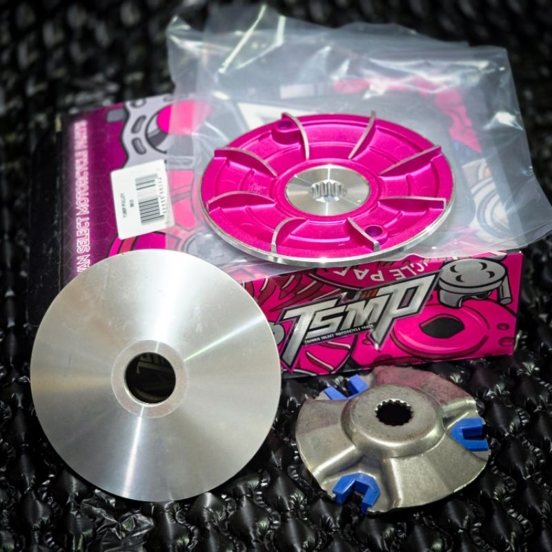 TSMP Pulley Set (Mio Sporty) | Shopee Philippines
