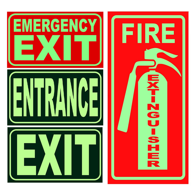 Shop entrance and exit sign for Sale on Shopee Philippines