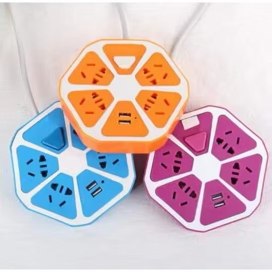 Plug Multi Socket Power Extension Plug Adapter | Shopee Philippines