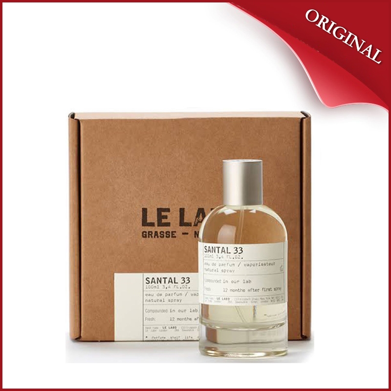 LELABO SANTAL33 100ml 【公式通販】