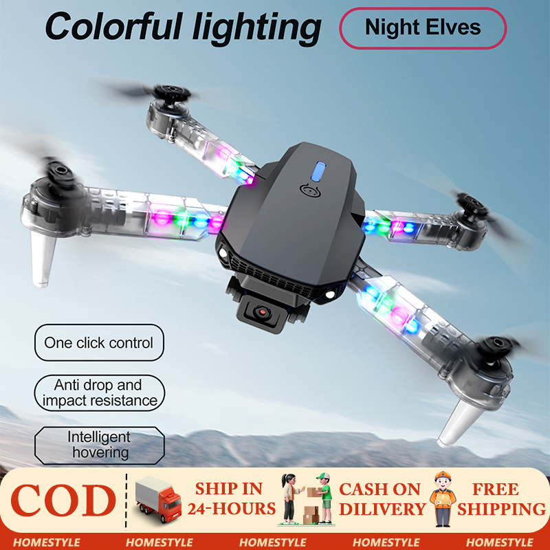 2025 New E99D MINI drone with 4K HD dual camera 2 WIFI remote control ...