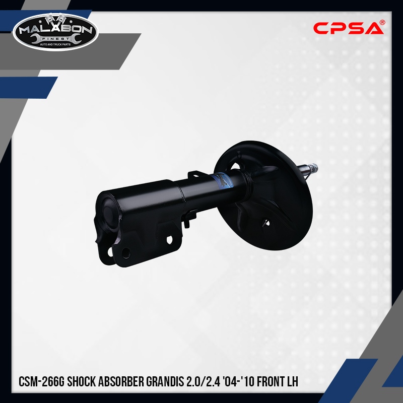 MITSUBISHI GRANDIS 2.0 / 2.4 2004 - 2012 FRONT LEFT CPSA SHOCK ABSORBER ...