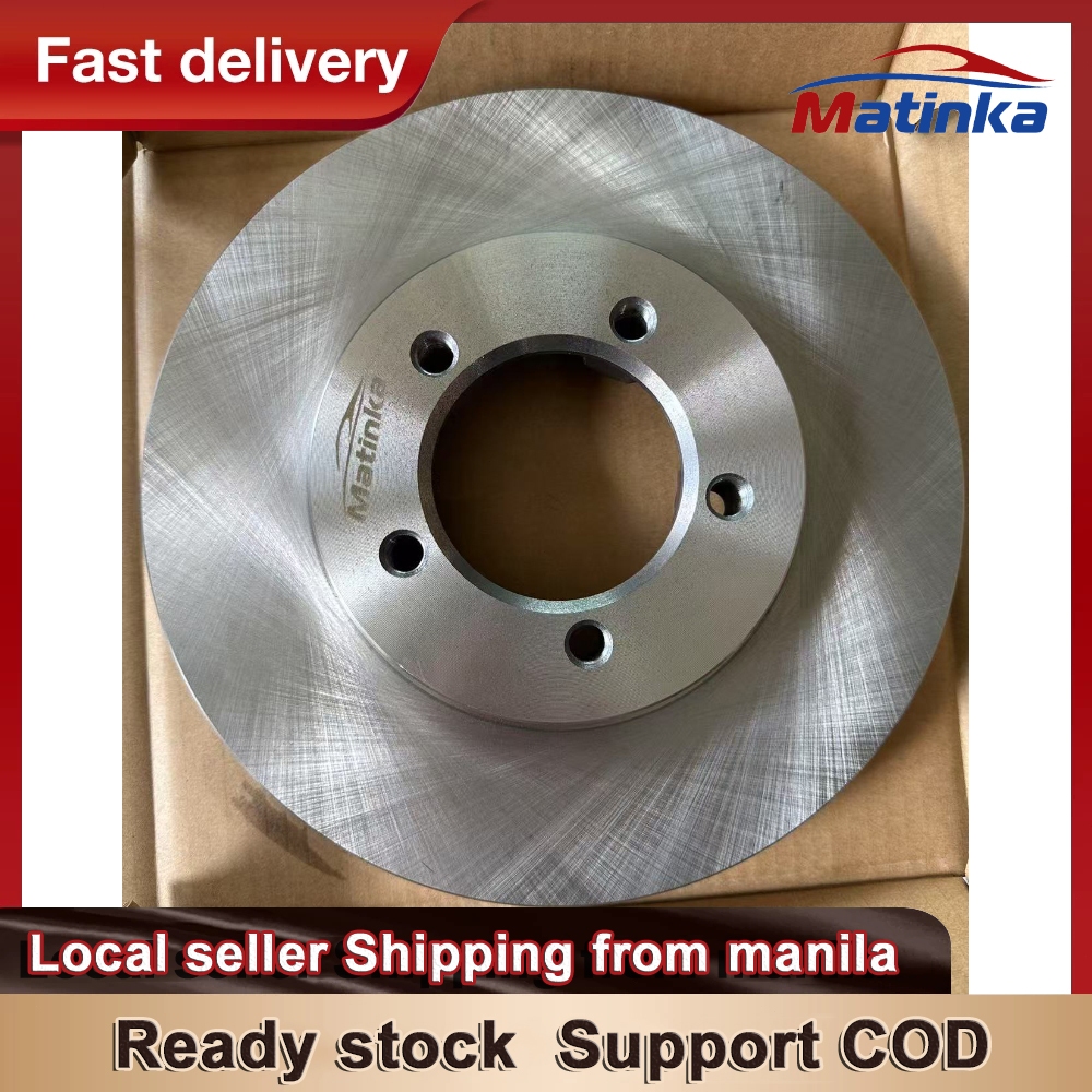 FRONT Brake Disc Rotor For TOYOTA TAMARAW REVO (ALL) 1998-2005 | Shopee ...