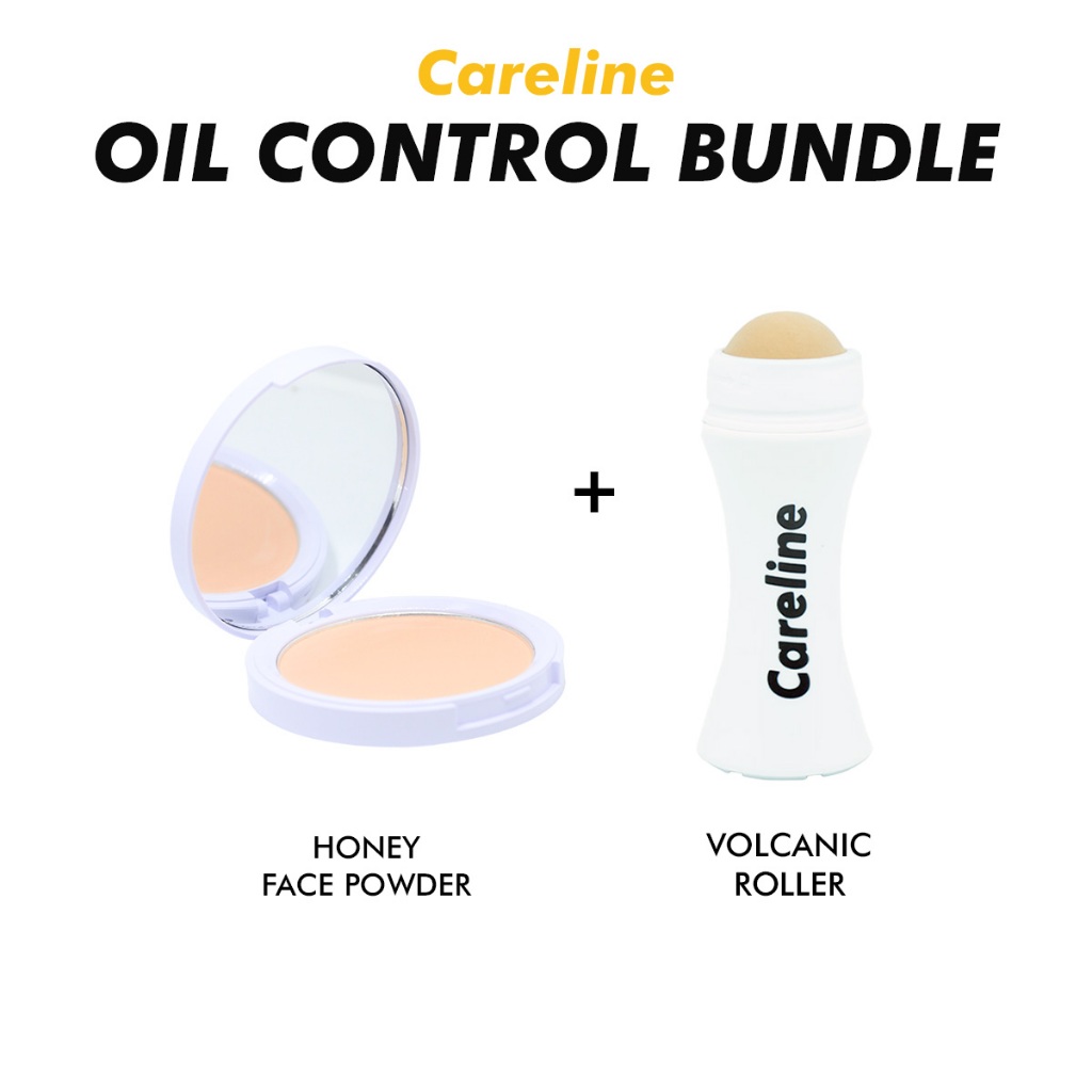 Careline Oil Control Bundle | Shopee Philippines