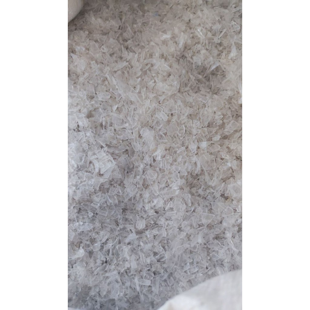 Resiklo Shredded Recycled PETG Plastics per 1 kg | Shopee Philippines