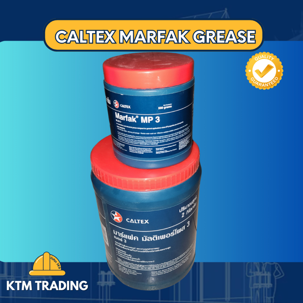 CALTEX MARFAK SOAP LITHIUM GREASE | Shopee Philippines